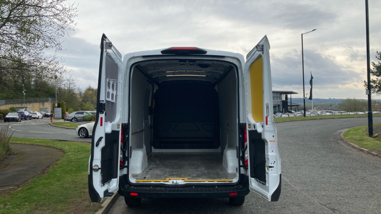 Ford Transit 350 L3 Diesel Fwd 2.0 EcoBlue Hybrid 130ps H2 Limited Van